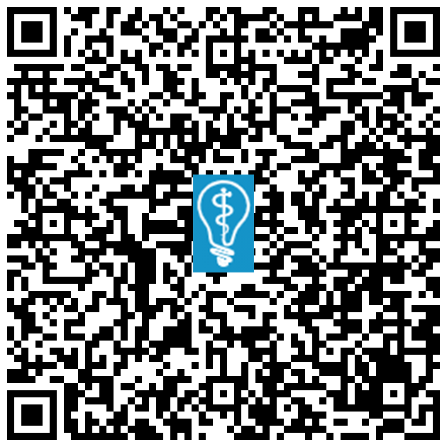 QR code image for Routine Dental Procedures in Oceanside, CA