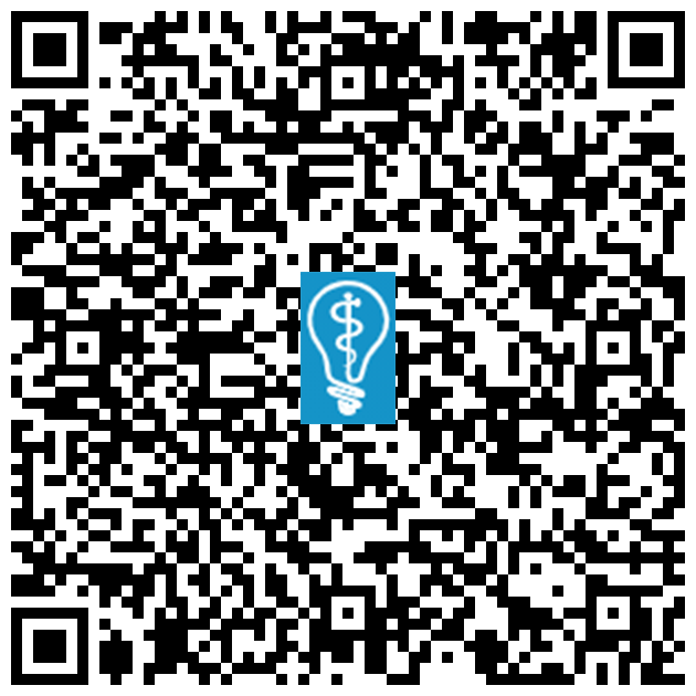 QR code image for Sedation Dentist in Oceanside, CA