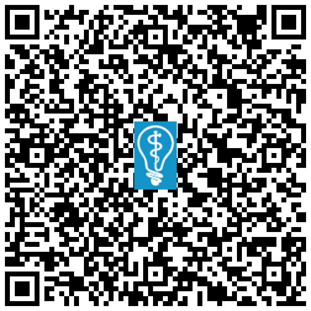 QR code image for Soft-Tissue Laser Dentistry in Oceanside, CA