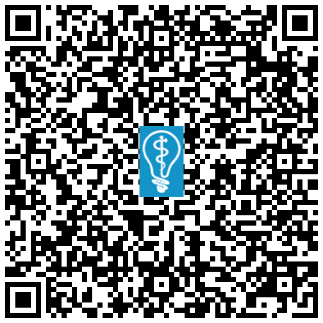 QR code image for Teeth Whitening at Dentist in Oceanside, CA