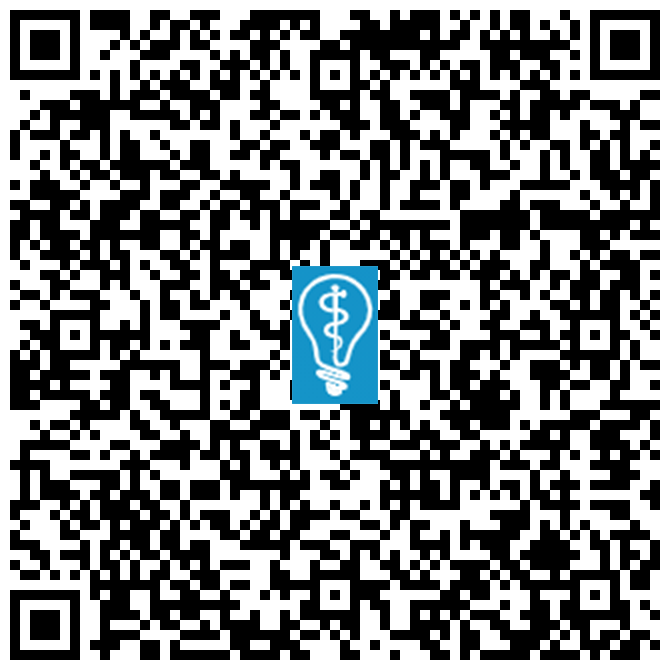 QR code image for The Truth Behind Root Canals in Oceanside, CA