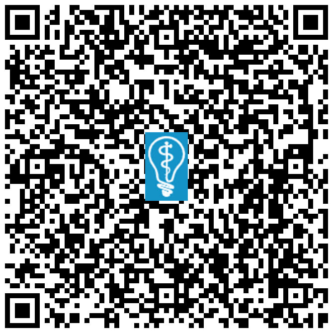 QR code image for What to Expect When Getting Dentures in Oceanside, CA