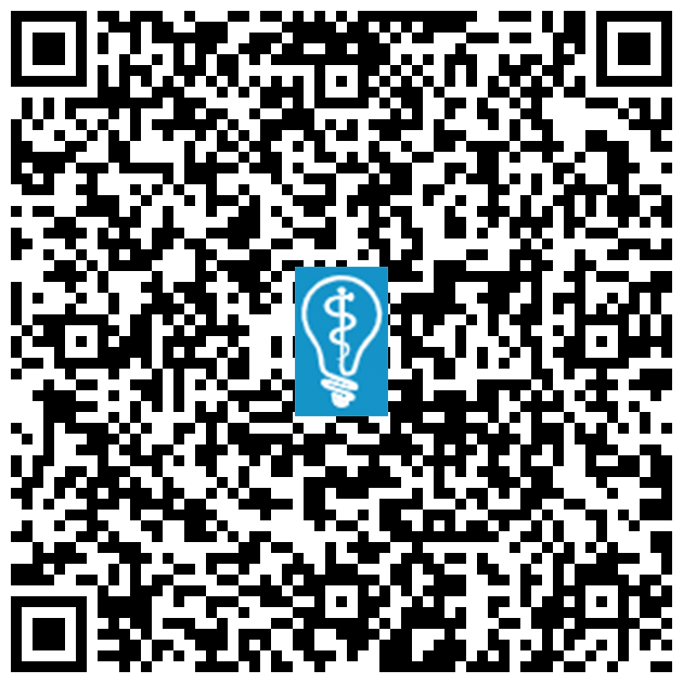 QR code image for Zoom Teeth Whitening in Oceanside, CA